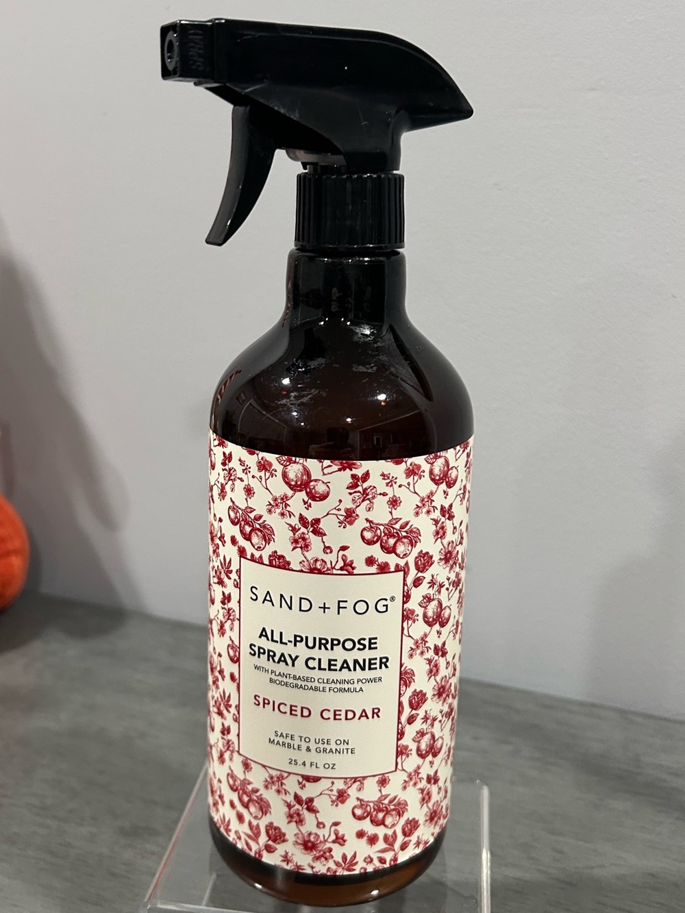 Spiced Cedar All-Purpose Spray Cleaner